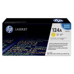 TONER AMARILLO COLOR LJ Q6002A TONER AMARILLO COLOR LJ Q6002A