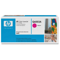 Toner HP #124 LjC. 1600 2600 2605 magenta CM1015 CM1017 2000p. Toner HP #124 LjC. 1600 2600 2605 magenta CM1015 CM1017 2000p.