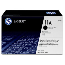 Toner HP #11A Lj 2410 2420 2430 6.000p. #PROMO# Toner HP #11A Lj 2410 2420 2430 6.000p. #PROMO#