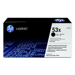 TONER NEGRO LASERJET HP 53X TONER NEGRO LASERJET HP 53X
