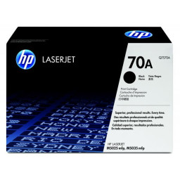 TONER NEGRO LASERJET Q7570A
