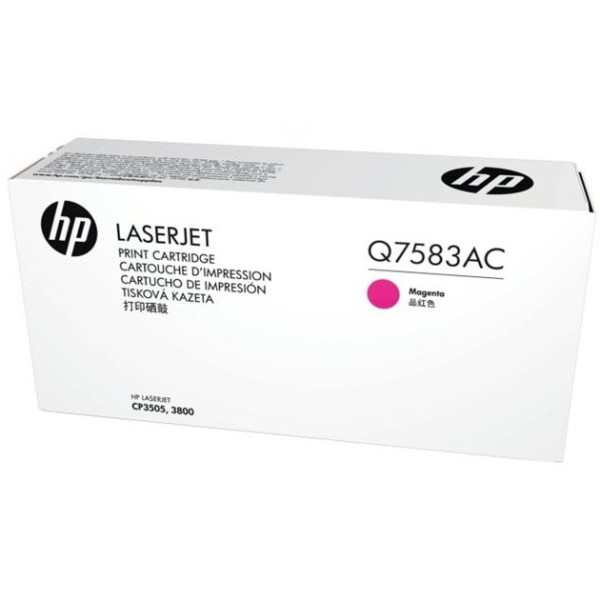 Toner HP LjC.3800 CP3505 magenta 6.000p. *Corporativo*  #Liquidación#