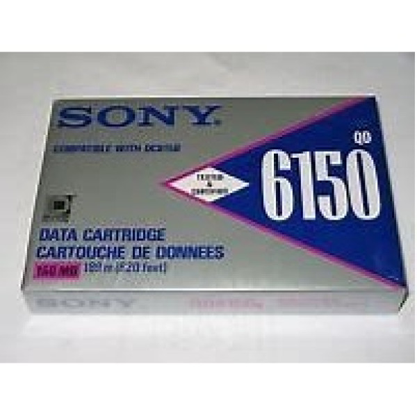 DC SONY QIC-150 150MB **