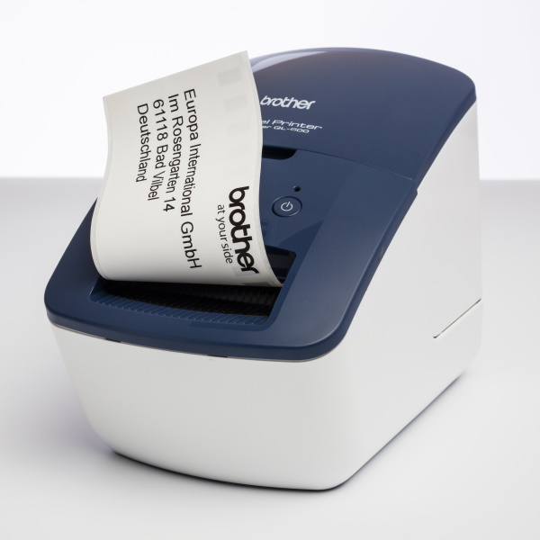 QL600B IMPRESORA ETIQUETAS PROFESIO