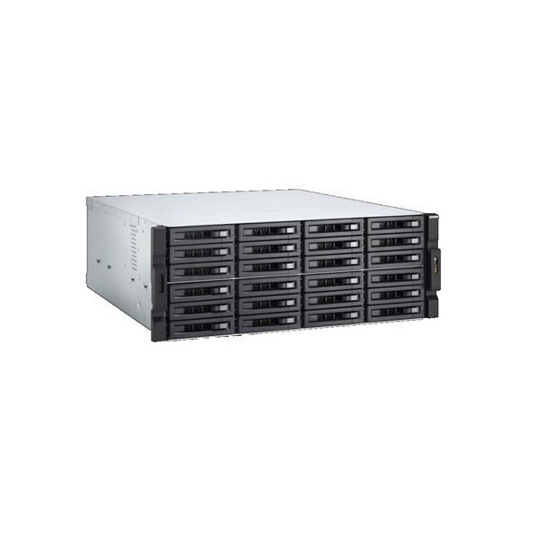 24-BAY NAS INTEL XEON E-2136 QUA
