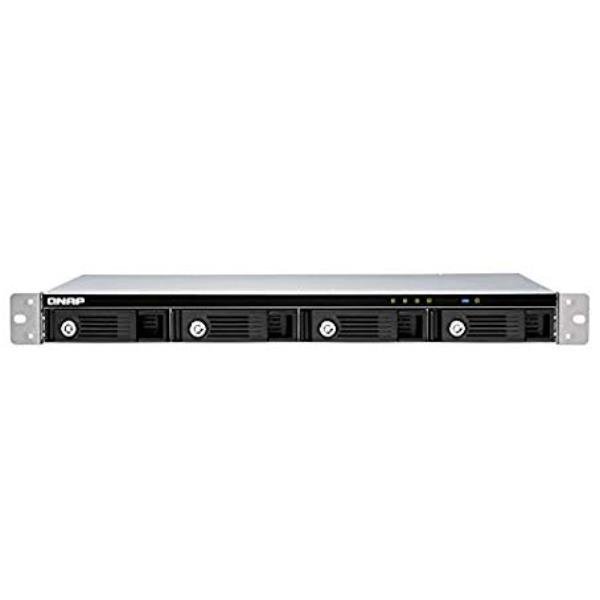 4-BAY 1U 12  SHORT-DEPTH RACKMOUNT