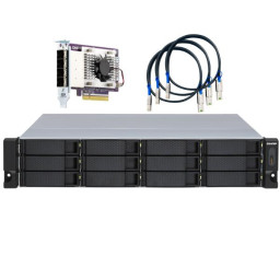 12-BAY 2U RACKMOUNT SATA JBOD EXPAN