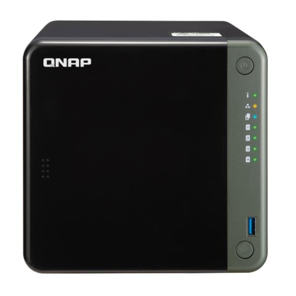 4-BAY NAS INTEL CELERON GEMINI LAK