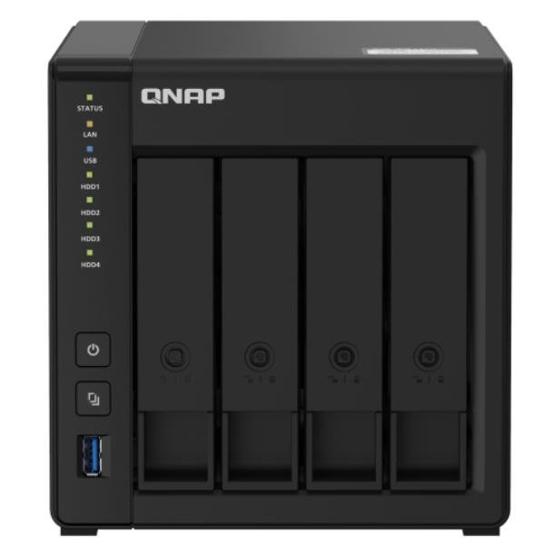 4-BAY NAS