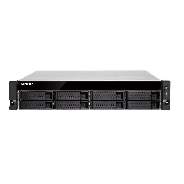 8-BAY NAS