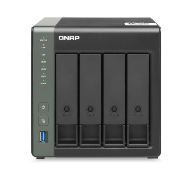 4-BAY NAS