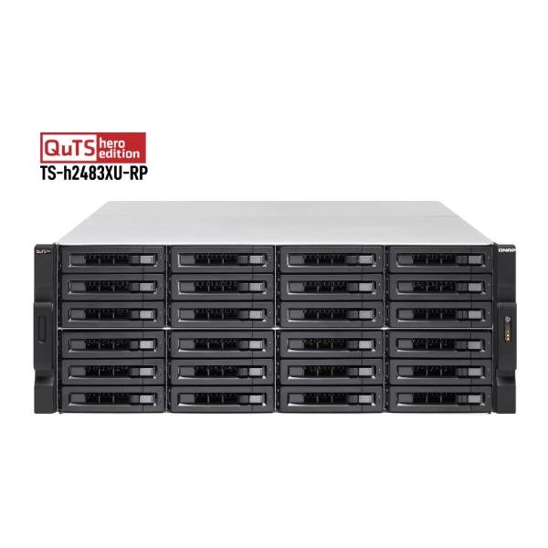 24-BAY 4U RACKMOUNT NAS