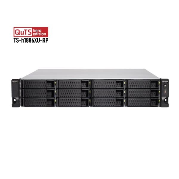 12 (+6) -BAY SATA 6GBPS