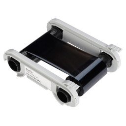 Ribbon EVOLIS para tarjetas negro 1000 impr. Pebble, Dualys, Quantum, Securion
