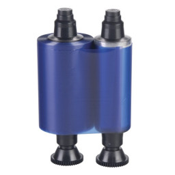 Ribbon EVOLIS para tarjetas blue monochrome 1000i. (PEBBLE-4, DUALYS-3,QUANTUM, SECURION)