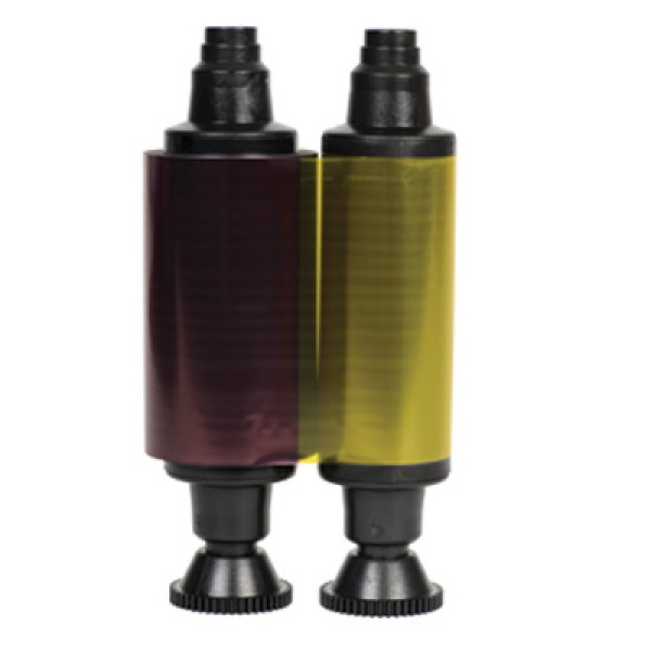 Ribbon EVOLIS Color (YMCKO) 100 impr. Tattoo, Tattoo 2 (no vale para Tattoo RW)