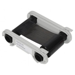 Ribbon EVOLIS Zenius Primacy BlackFlex 1000 impr. BlackFlex negro monochrome ribbon special ink