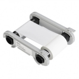 Ribbon EVOLIS Edikio Access blanca 500 impr. white monochrome ribbon