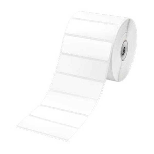 Rollo etiquetas BROTHER 76x26mm 1552et/rollo, para TD4000 TD4100N *