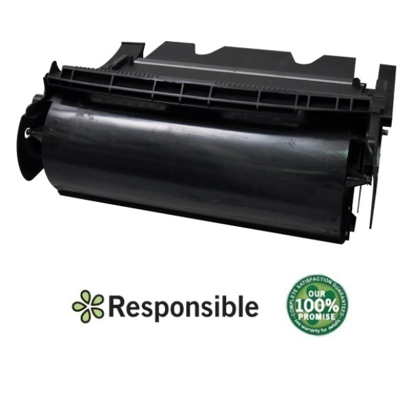 Toner RESPONSIBLE: LEXMARK T632 T634 X632 X634 32.000p. (12A7465/12A8044) (T632R)