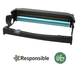 Tambor RESPONSIBLE: LEXMARK E232 E240 E330 E332 E340 E342  30.000p. (12A8302) (E230DRR)