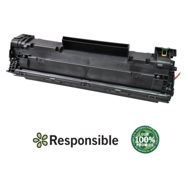 Toner RESPONSIBLE: CANON 712  LBP3010 LBP3100 1.500p. (1780B002) (712R)