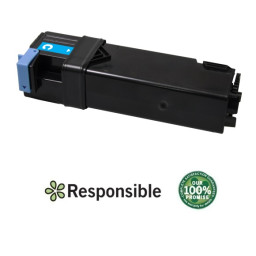 Toner RESPONSIBLE: DELL 1320 2130 2135 Cyan 2.000p. (D1320CR)