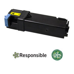 Toner RESPONSIBLE: DELL 1320 2130 2135 Yellow 2.000p. (D1320YR)