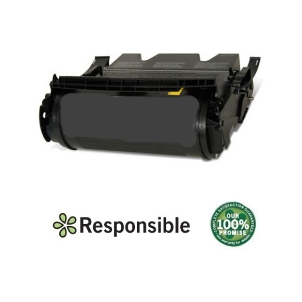 Toner RESPONSIBLE: DELL 5210n 5310 Black Return HC 21.000p. (D5210R) * Toner RESPONSIBLE: DELL 5210n 5310 Black Return HC 21.000p. (D5210R) *