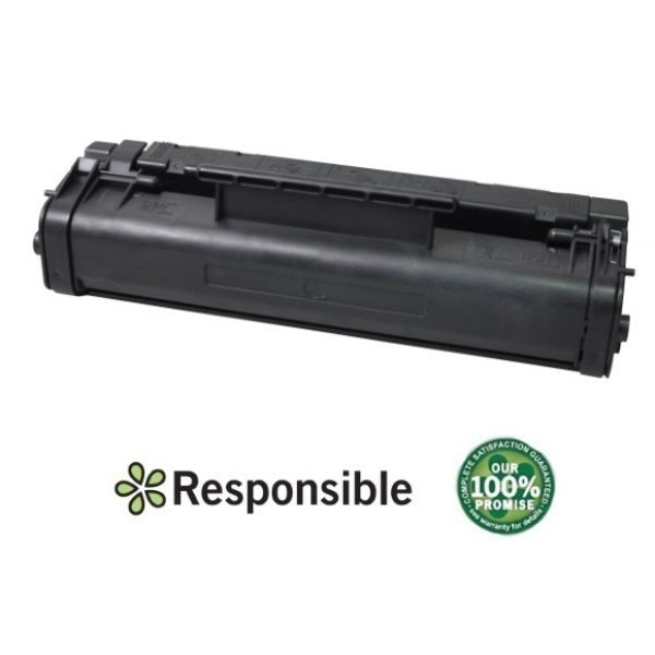 Toner RESPONSIBLE: HP Lj 5L CANON EP-A 2.500p. (C3906A) (521160R) Toner RESPONSIBLE: HP Lj 5L CANON EP-A 2.500p. (C3906A) (521160R)