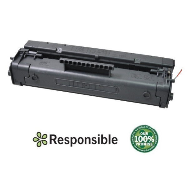 Toner RESPONSIBLE: HP Lj 1100 3200 CANON LBP1110 1120  2.500p. (C4092A) (57110R)