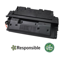 Toner RESPONSIBLE: HP Lj 4000 4050 Canon LBP1760 10.000p. (C4127X) (521170R)