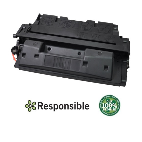 Toner RESPONSIBLE: HP Lj 4000 4050 Canon LBP1760 10.000p. (C4127X) (521170R) Toner RESPONSIBLE: HP Lj 4000 4050 Canon LBP1760 10.000p. (C4127X) (521170R)