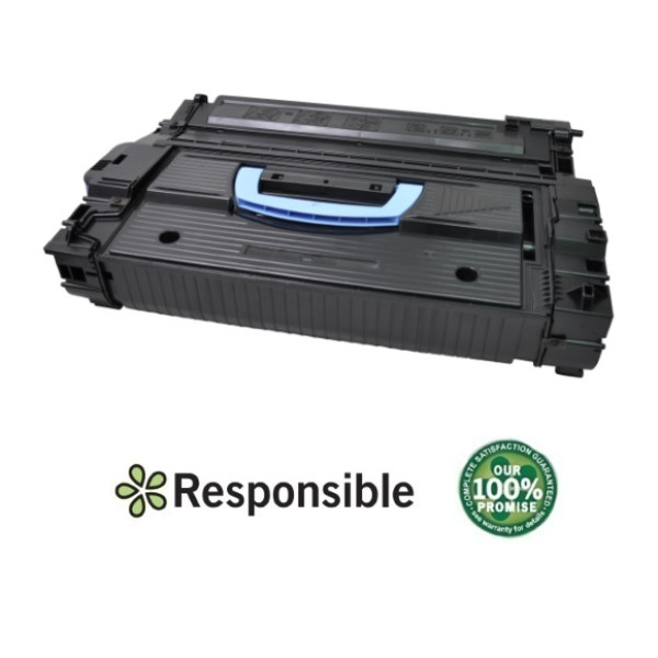 Toner RESPONSIBLE: HP Lj 9000 9040 9050 30.000p. (C8543X) (59980R)