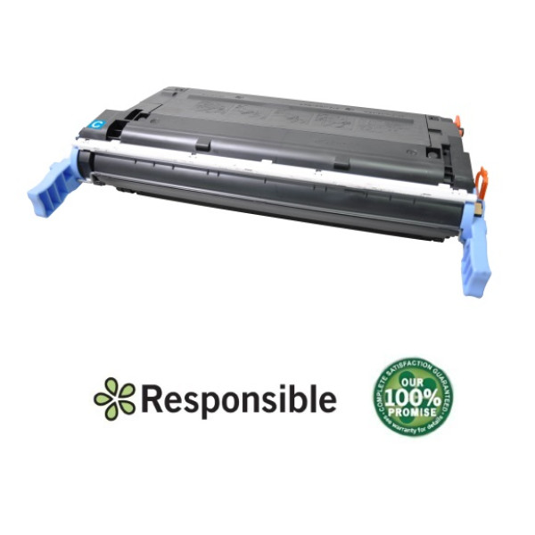 Toner RESPONSIBLE: HP Color Lj 4600 4650 cian 8.000p. (C9721A) (57470CR)