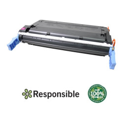 Toner RESPONSIBLE: HP Color Lj 4600 4650 magenta 8.000p. (C9723A) (57470MR)