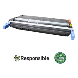 Toner RESPONSIBLE: HP Color Lj 5500 5550 amarillo 13.000p. (C9732A) (5500YR)