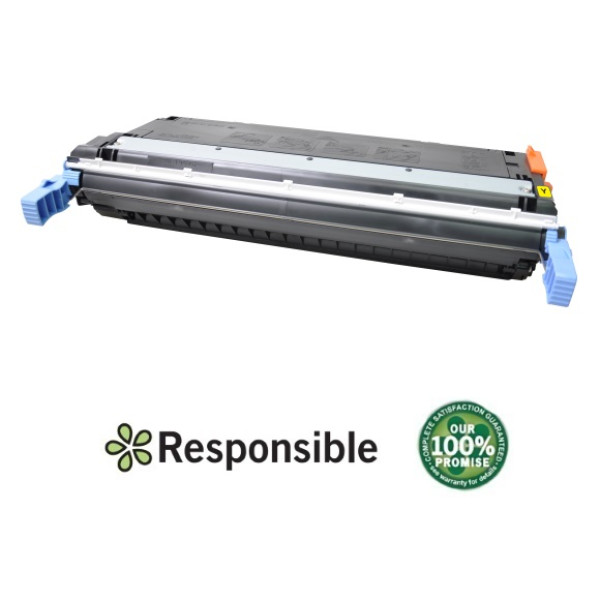 Toner RESPONSIBLE: HP Color Lj 5500 5550 amarillo 13.000p. (C9732A) (5500YR)