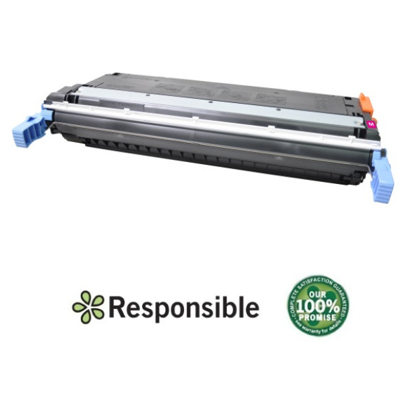 Toner RESPONSIBLE: HP Color Lj 5500 5550 magenta 13.000p. (C9733A) (5500MR)