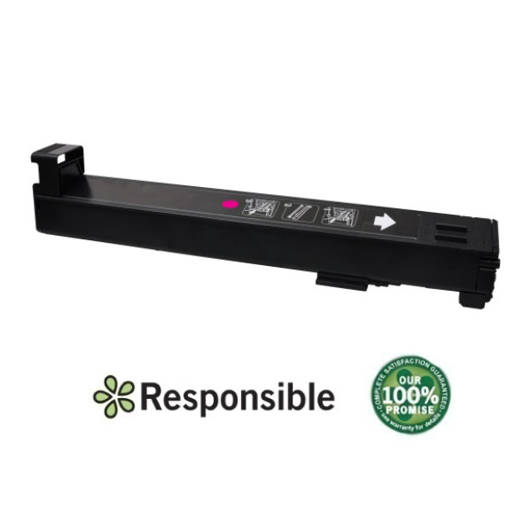 Toner RESPONSIBLE: HP Lj CP6015 CM6030 CM6040 magenta 21.000p. (CB383A) (CP6015MR)