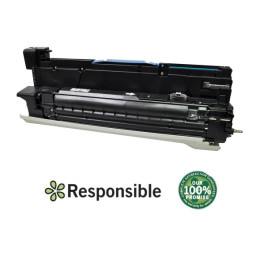 Tambor RESPONSIBLE: HP Lj CP6015 CM6030 CM6040 cian 35.000p. (CB385A) (CP6015CDRR)