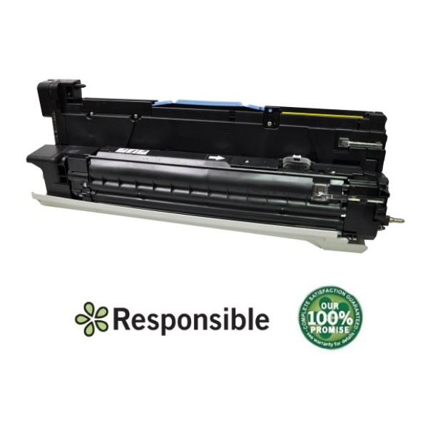 Tambor RESPONSIBLE: HP Lj CP6015 CM6030 CM6040 amarillo 35.000p. (CB386A) (CP6015YDRR)