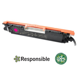 Toner RESPONSIBLE: HP Lj CP1025 M175 M275 magenta 1.000p. (CE313A) (CP1025MR)