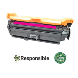 Toner RESPONSIBLE: HP Lj M551 M570 M575 magenta 6.000p. (CE403A) (M551MR)