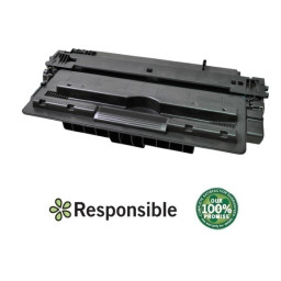 Toner RESPONSIBLE: HP Lj M712 M725 negro 10.000p. (CF214A) (14AR)