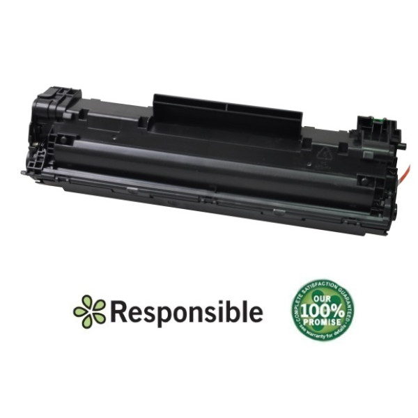 Toner RESPONSIBLE: HP Lj M125 M127 1.500p. (CF283A) (83AR)