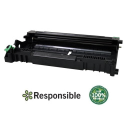 Tambor RESPONSIBLE: BROTHER HL2140 HL2170 MFC7320 MFC7440  12.000p. (DR2100) (DR2100R)
