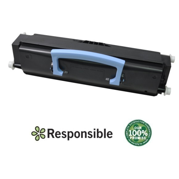 Toner RESPONSIBLE: LEXMARK E250 E350 E352 3.500p. (E250A11E) (E250R) Toner RESPONSIBLE: LEXMARK E250 E350 E352 3.500p. (E250A11E) (E250R)
