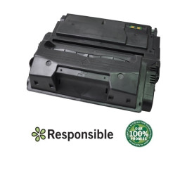 Toner RESPONSIBLE: HP Lj 4300 18.000p. (Q1339A) (57480R)