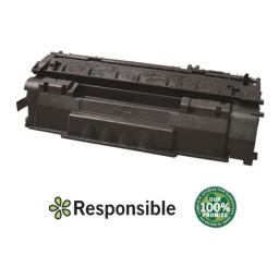 Toner RESPONSIBLE: HP Lj 1160 1320 2.500p. (Q5949A) (49APR)
